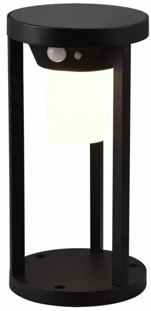 Trio Leuchten LED-Pfosten CARMO - D/H ca. 12,50x25,00