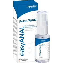 JOYDIVISION easyANAL Relax-Spray