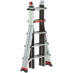 Altrex Varitrex Tele Pro+ Vielzweckleiter 4x5 Sprossen