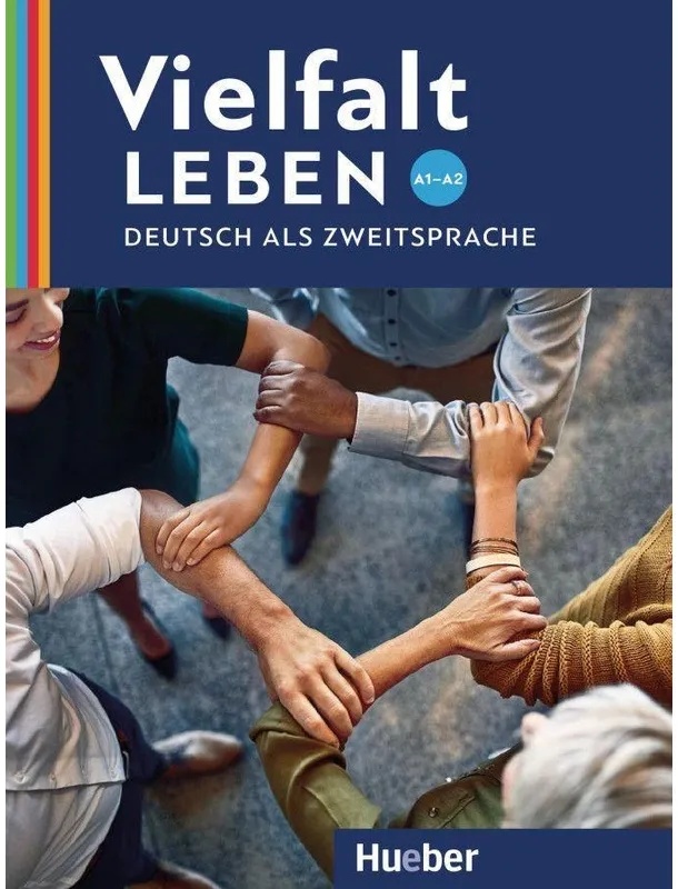 Vielfalt Leben A1-2 Deutsch Als Zweitsprache. Kopiervorlagen - Almut Büchsel, Kartoniert (TB)
