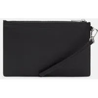 Liebeskind Berlin Harris Pouch M Clutch Leder Black