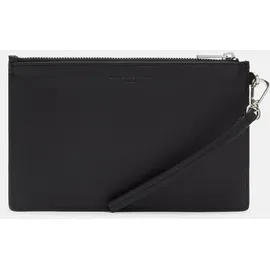 Liebeskind Berlin Harris Pouch M Clutch Leder Black