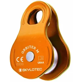 SKYLOTEC Orbiter M Seilrolle Orange