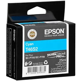 Epson T46S2 cyan (C13T46S200)