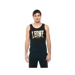 LEONE 1947 Herren Singlet NEW GOLD