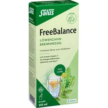 SALUS FreeBalance Löwenzahn-Brennnessel Elixier Bio