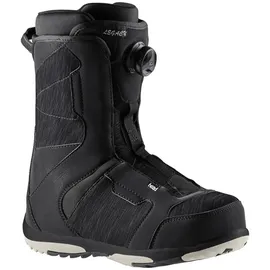 Head LEGACY W BOA Schwarz, 26