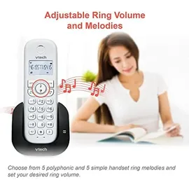 Vtech CS1550 weiß