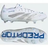 Adidas Predator Elite Fg - Cloud White / Silver