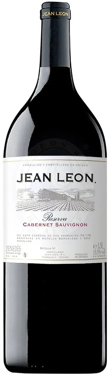 Jean Leon Reserva 2004 Torres 1,5l
