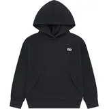 Levi's Batwing Patch Hoodie Schwarz 116
