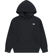 Levi's Batwing Patch Hoodie Schwarz 116