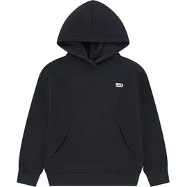 Levi's Batwing Patch Hoodie Schwarz 116