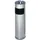 Proregal Robuster Kombiascher mit poliertem Aschereinsatz 11,6 Liter, HxBxT 66 x 20 x 20 cm Edelstahl Poliert
