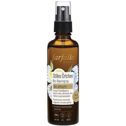 Farfalla Essentials AG Duftöl Sei erfrischt Stilles Örtchen Bio-Raumspray, 75 ml
