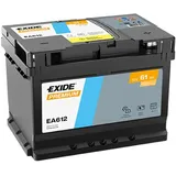 Exide EA602 61Ah 12V