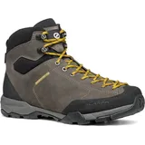 Scarpa Mojito Hike GTX Herren titanium/mustard 45,5