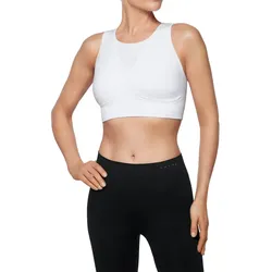 Falke Sport-Bra Maximum Support (hochelastisch, nahtlos) Unterwäsche weiss Damen