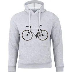 Cotton Prime® Kapuzensweatshirt Bike - Fahrrad