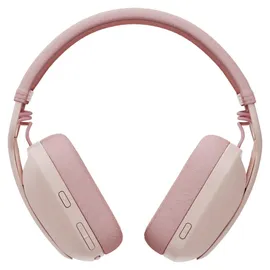 Logitech Zone Vibe 100 rose
