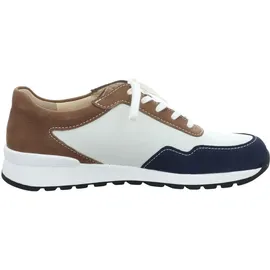 Finn Comfort Prezzo Herren Blau/Weiß 43,5