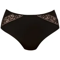Rosa Faia Anita Taillenslip Selena in Schwarz 36