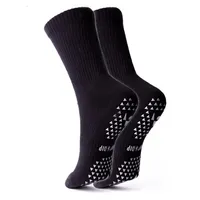 PULLUP & DIP Anti-Rutsch Sportsocken schwarz, 1 Paar 39/42