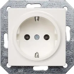 SIEMENS Schuko-Steckdoseneinsatz 5UB1101