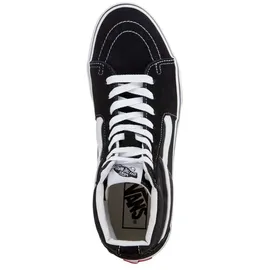 Vans Sk8 Hi Platform 2.0 black/true white 41