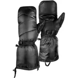 Mammut Arctic Fausthandschuhe Schwarz 9