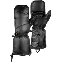Mammut Arctic Fausthandschuhe Schwarz 9