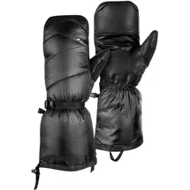 Mammut Arctic Fausthandschuhe Schwarz 9