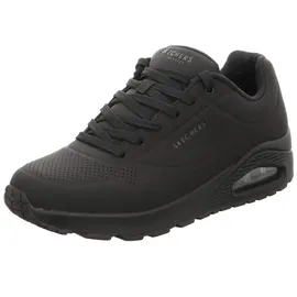 SKECHERS Uno - Stand on Air Schwarz 45