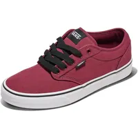 Vans Atwood Low oxblood/white 41