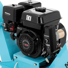 Hillvert - Häcksler HT-Hector 212T