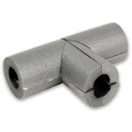 NMC Isolier T-Stück geschlitzt, 13mm Dämmstärke (Ausführung: 22x13 mm)