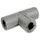 NMC Isolier T-Stück geschlitzt, 13mm Dämmstärke (Ausführung: 22x13 mm)