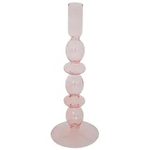 Atmosphera Créateur d'intérieur Kerzenständer in rosa | Gr.: onesize