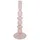 Atmosphera Créateur d'intérieur Kerzenständer in rosa | Gr.: onesize