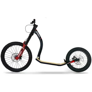 Gravity DH Iron
