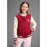 KangaROOS College-Jacke Red 152