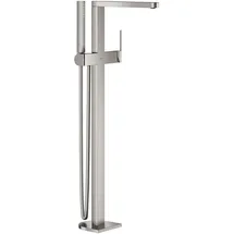 Grohe Plus Einhand-Wannenbatterie Supersteel