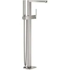 Grohe Plus Einhand-Wannenbatterie Supersteel