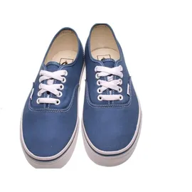 Vans Authentic Blau 41