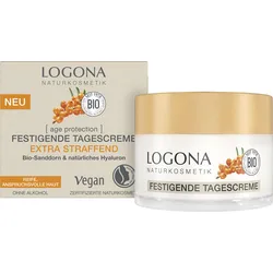 LOGONA festigende Tagescreme extra straffend
