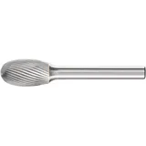Pferd Frässtift Tropfen Ø 3 mm Länge 37 mm