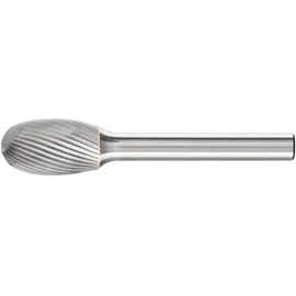 Pferd Frässtift Tropfen Ø 3 mm Länge 37 mm