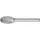 Pferd Frässtift Tropfen Ø 3 mm Länge 37 mm