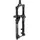 RockShox Domain Gold Isolator RC3 27,5 Zoll 150 mm Schwarz