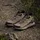 adidas Terrex Anylander Mid Wanderschuhe - Cardboard / Blanch Cargo / Shadow Olive - EU 44 2/3
